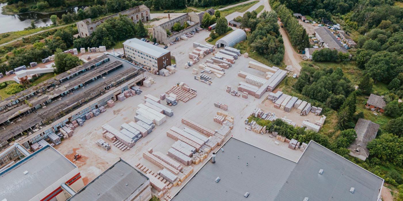 Wienerberger AS tehas