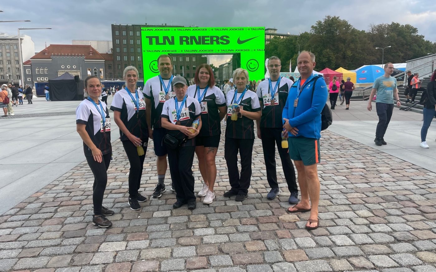 RIMI Tallinna Sügisjooks 2023