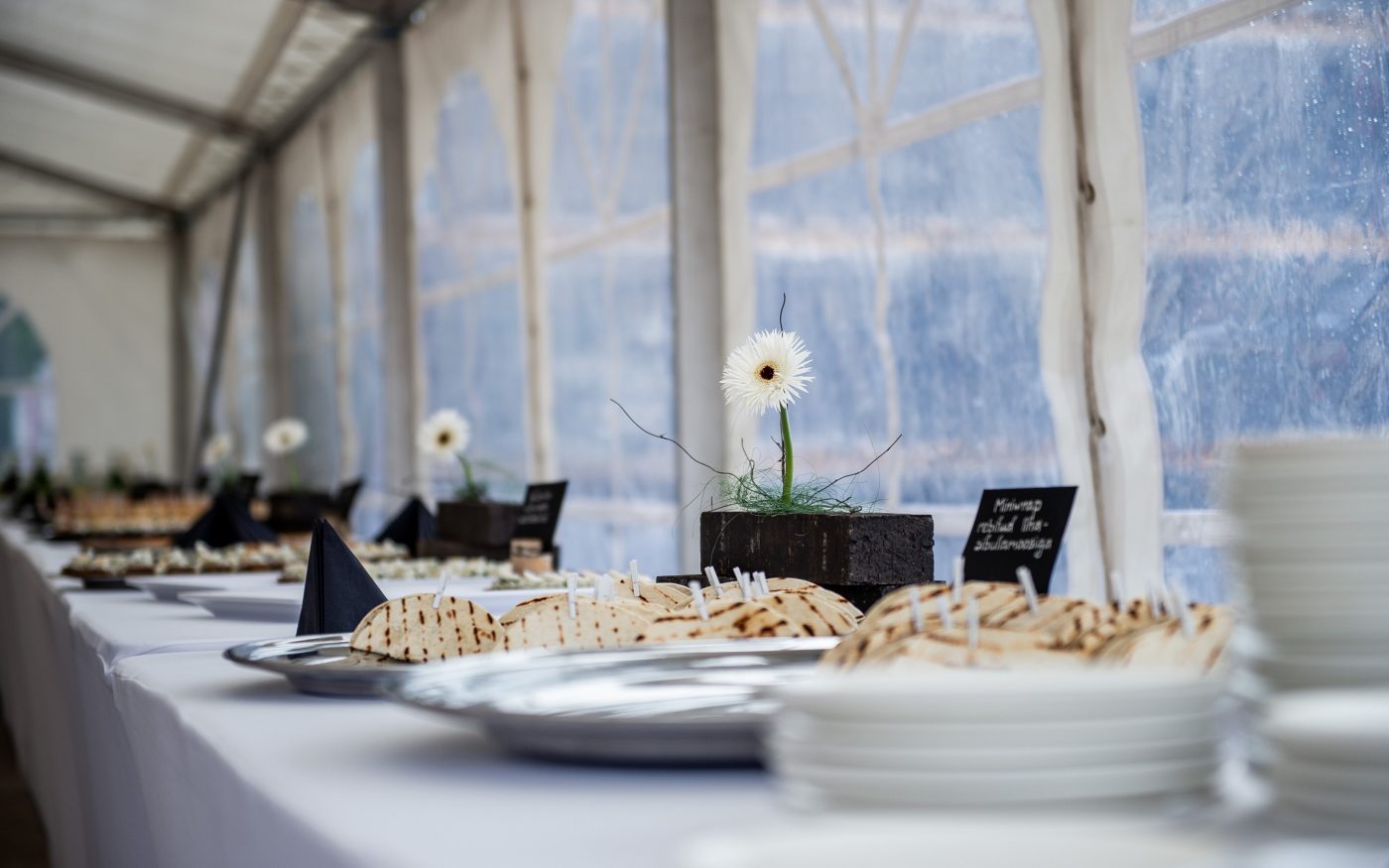 Aseri tehase uue automaatse sorteerimise ja pakendamise liini pidulik avamine. Foto: Maido Parv.