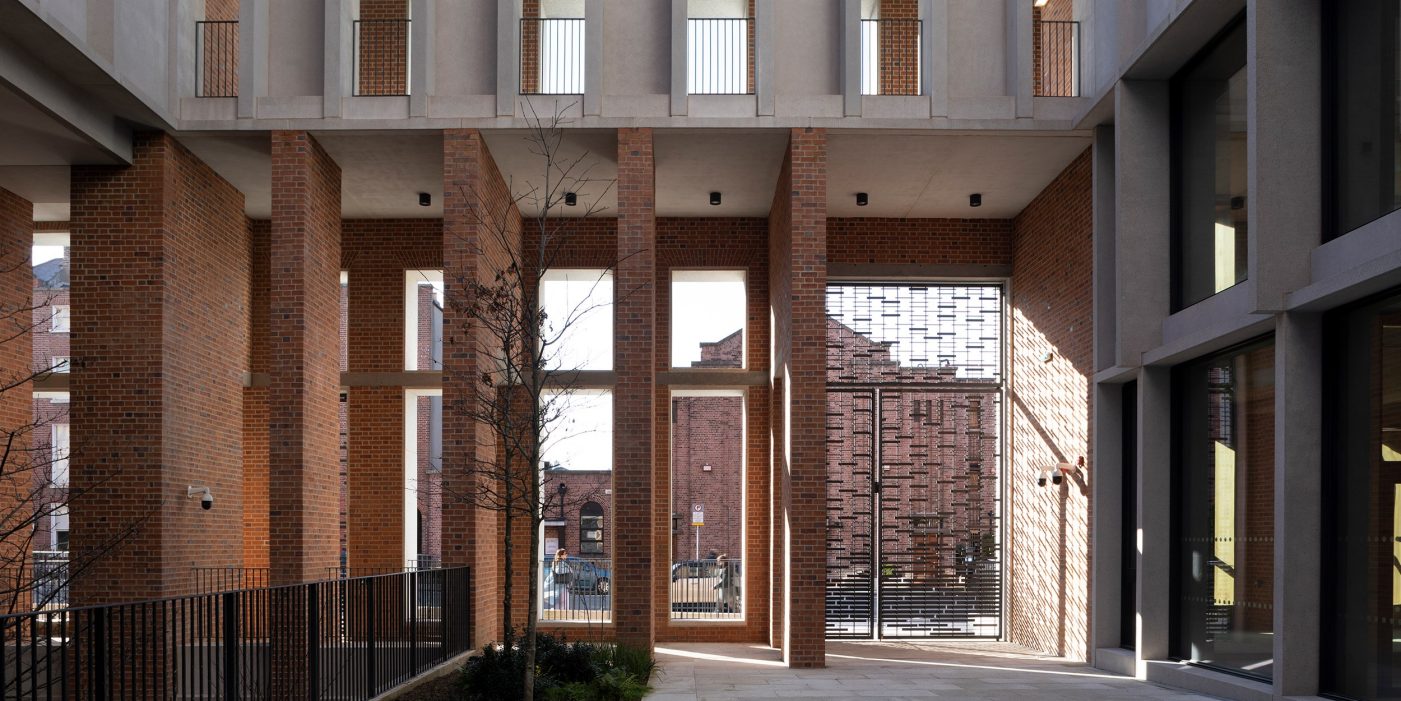 Electricity Supply Board Headquarters