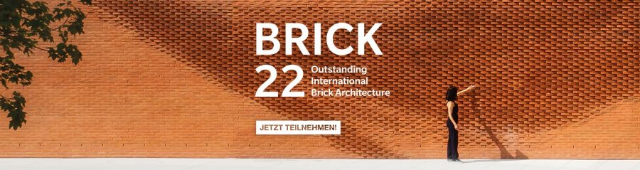Rahvusvaheline tellisarhitektuuri konkurss Brick Award 22 ootab võistlustöid