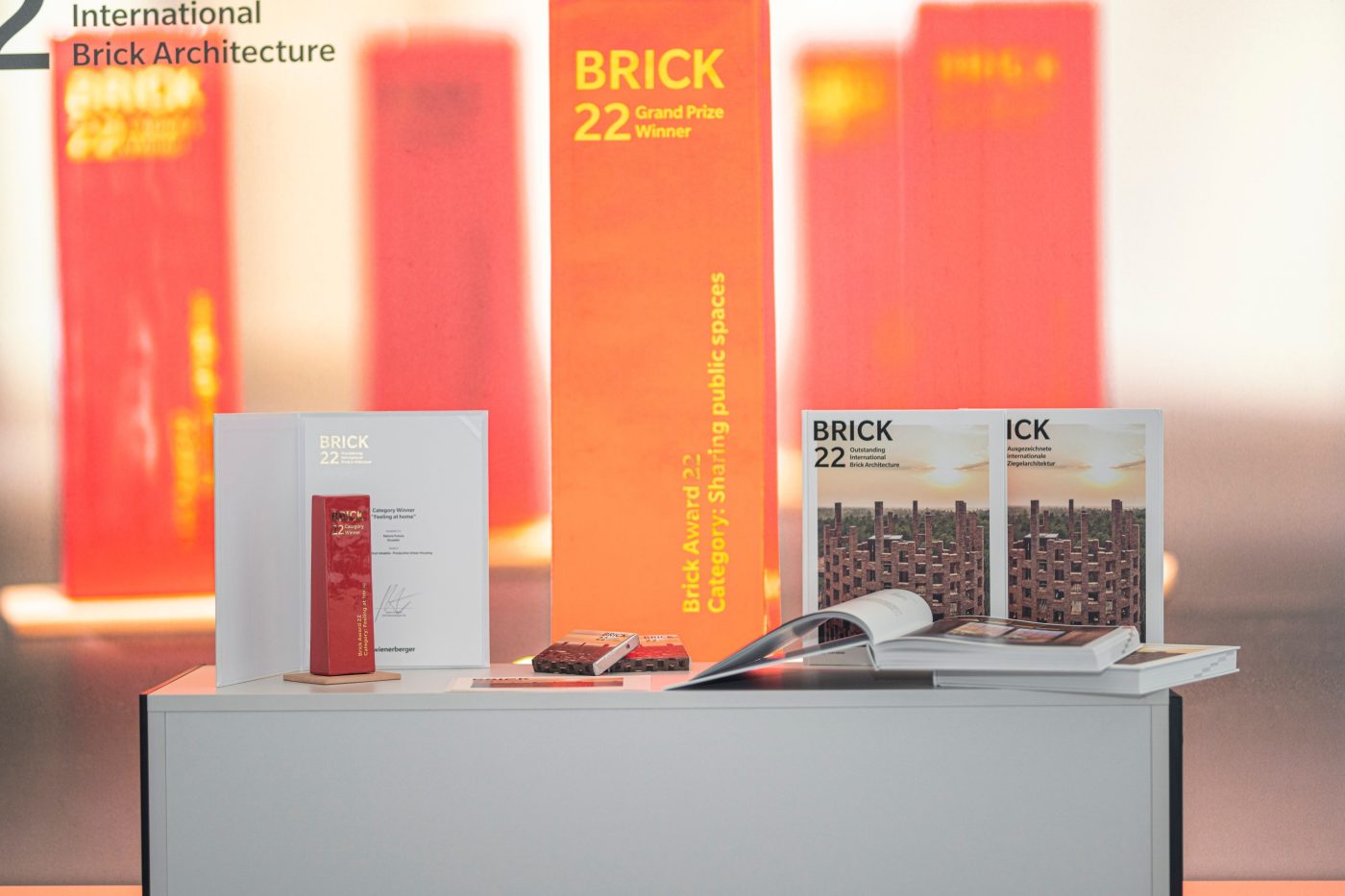 Rahvusvaheline tellisarhitektuuri konkurss Brick Award 24 ootab võistlustöid