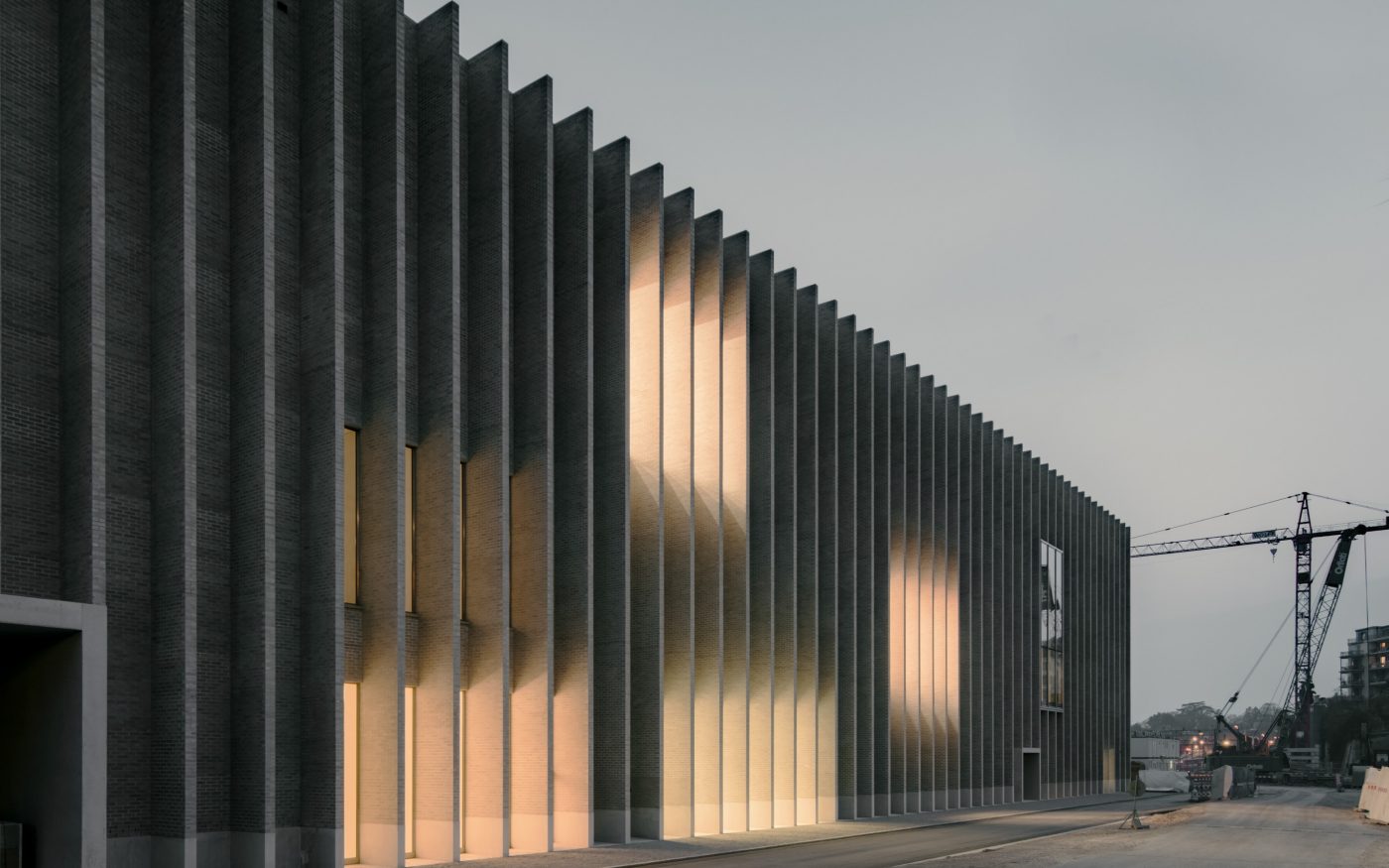 Brick Award 22 nominent