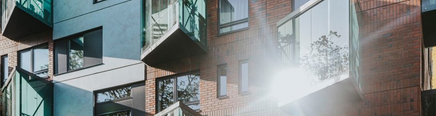 Tartu mnt 52 apartment building