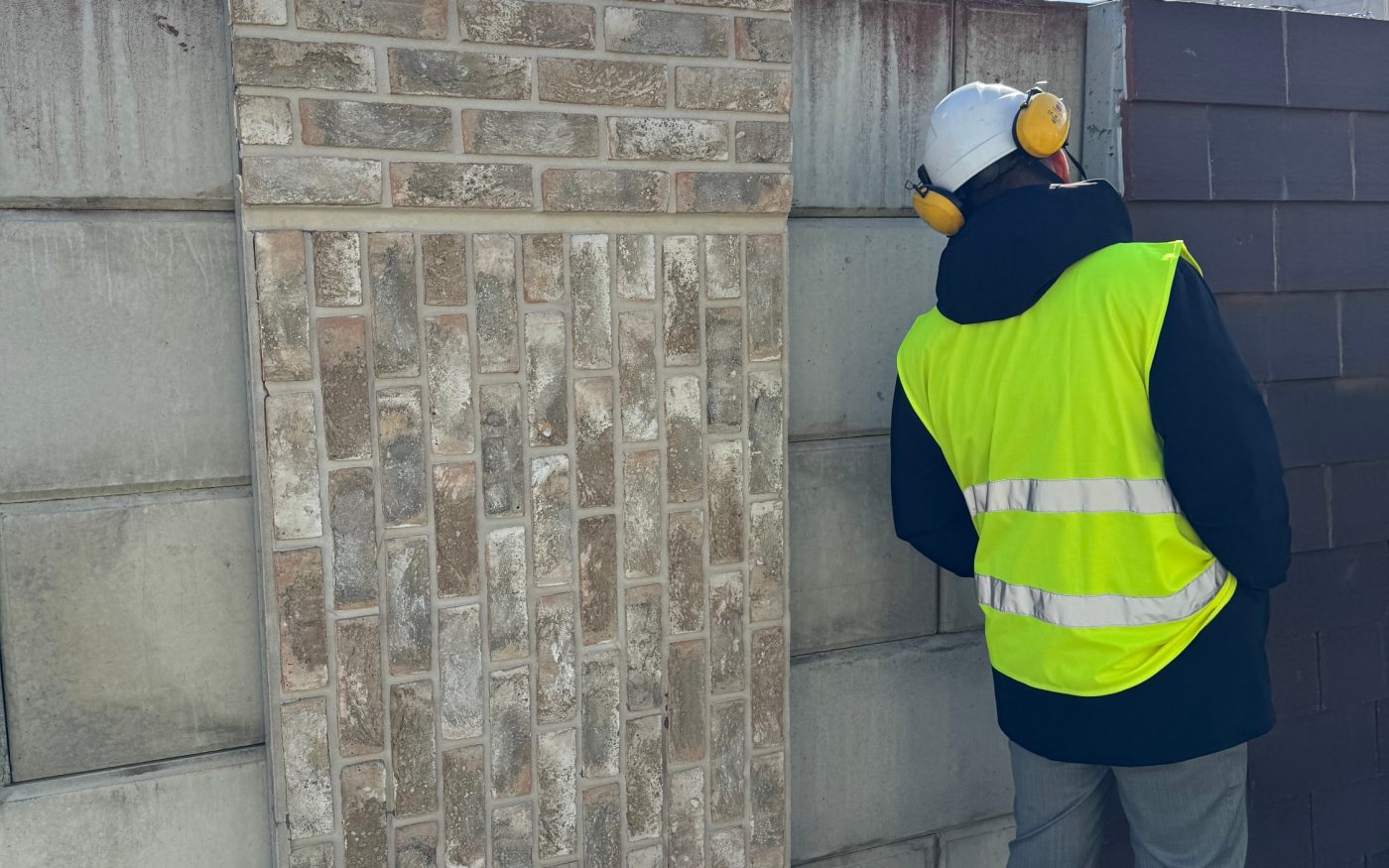 WB and Consolis E-Betoonelement seminar