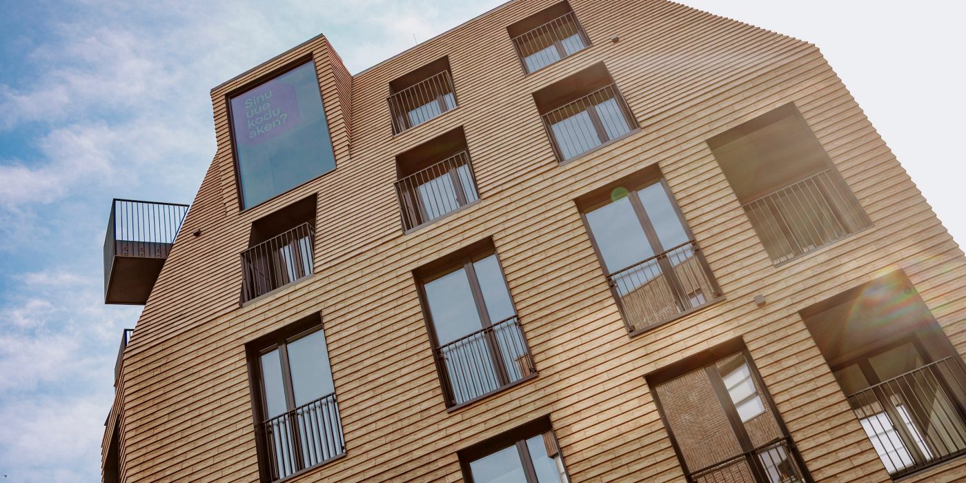 Kaamose Elu Maja, Kopli 2