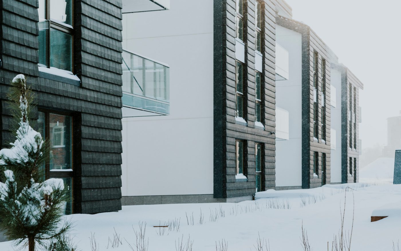 Uus-Veerenni elamukvartal