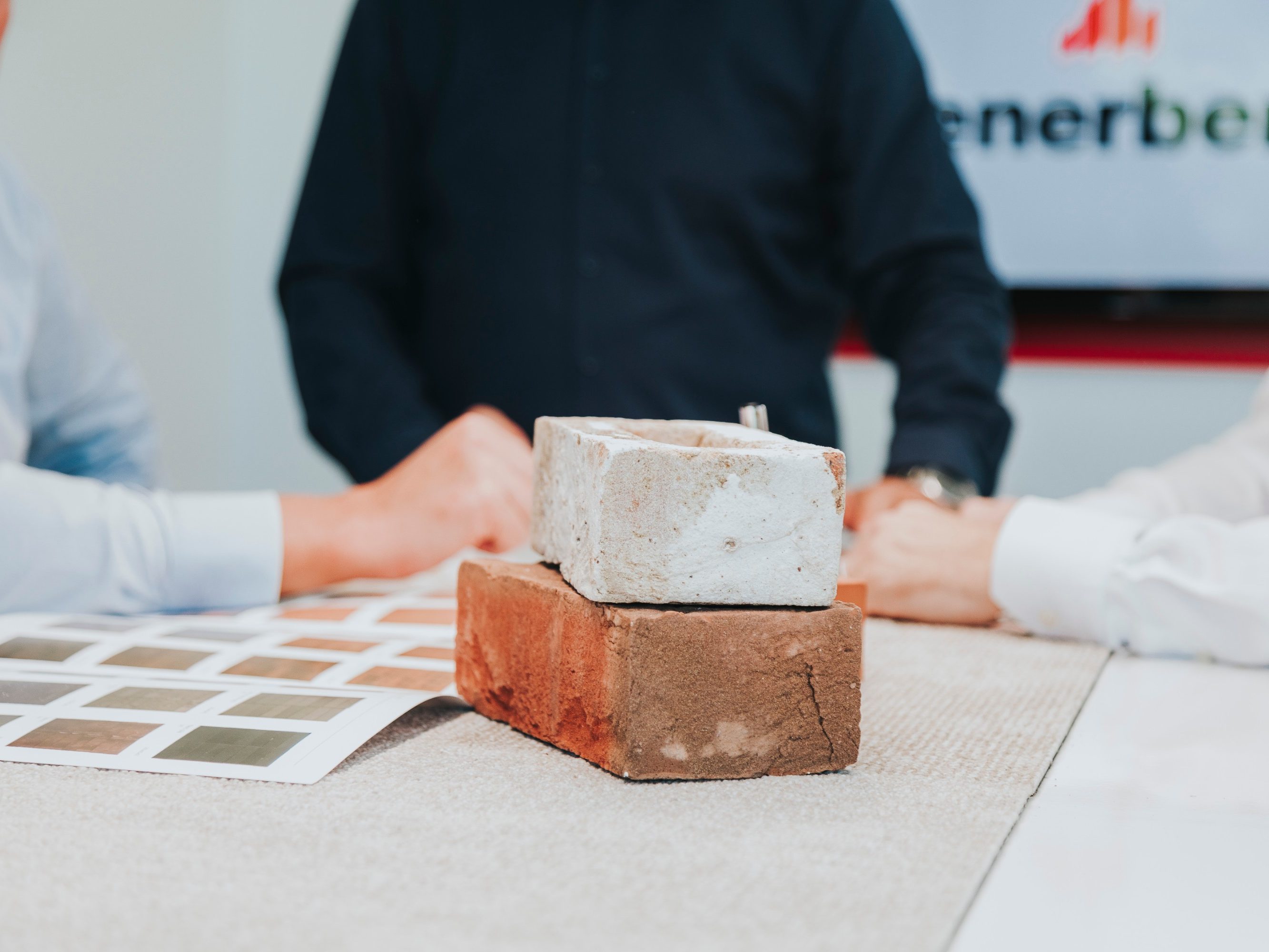 Meie uus showroom - aken Wienerbergeri olemusse ja tegemistesse