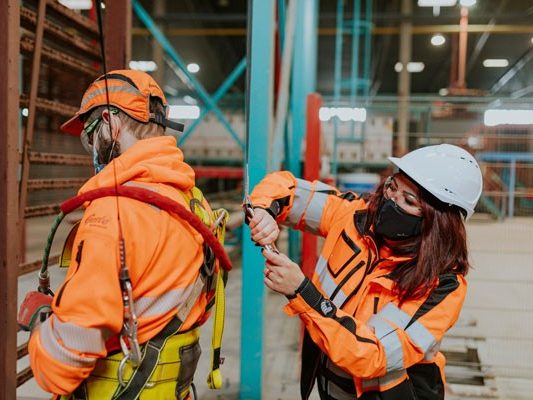 Töötervishoiu ja - ohutuse poliitika