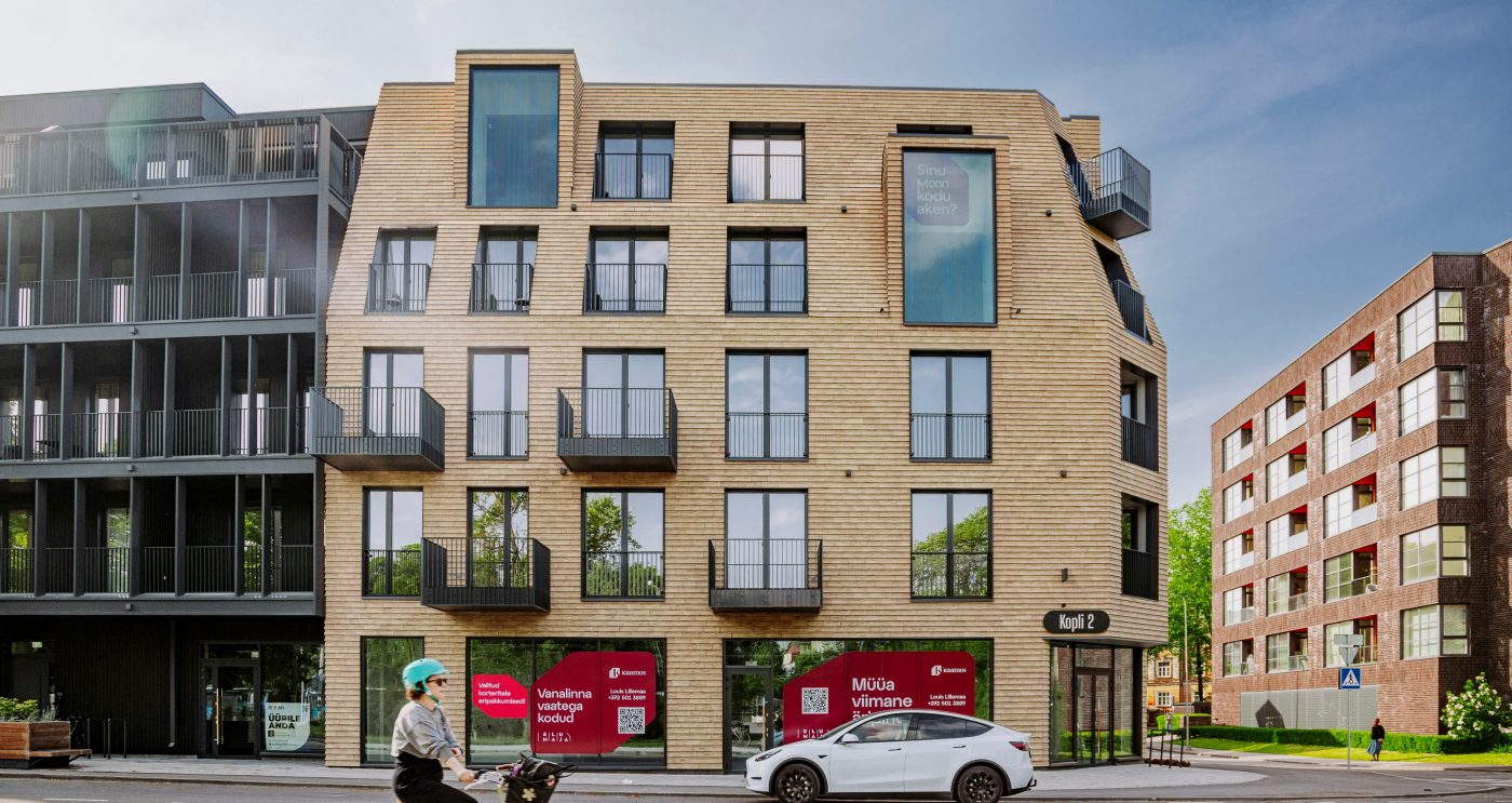 Kaamose Elu Maja, Kopli 2