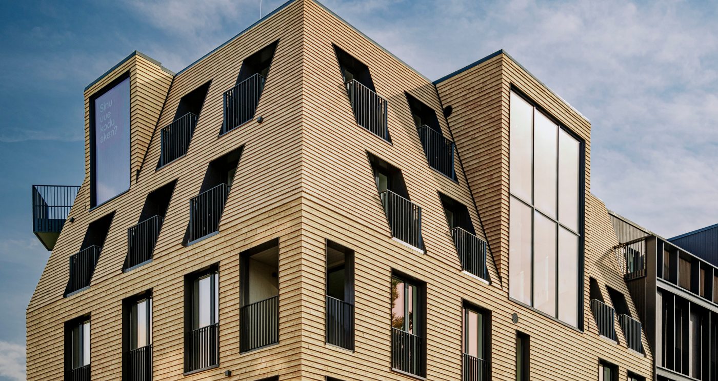 Kaamose Elu Maja, Kopli 2