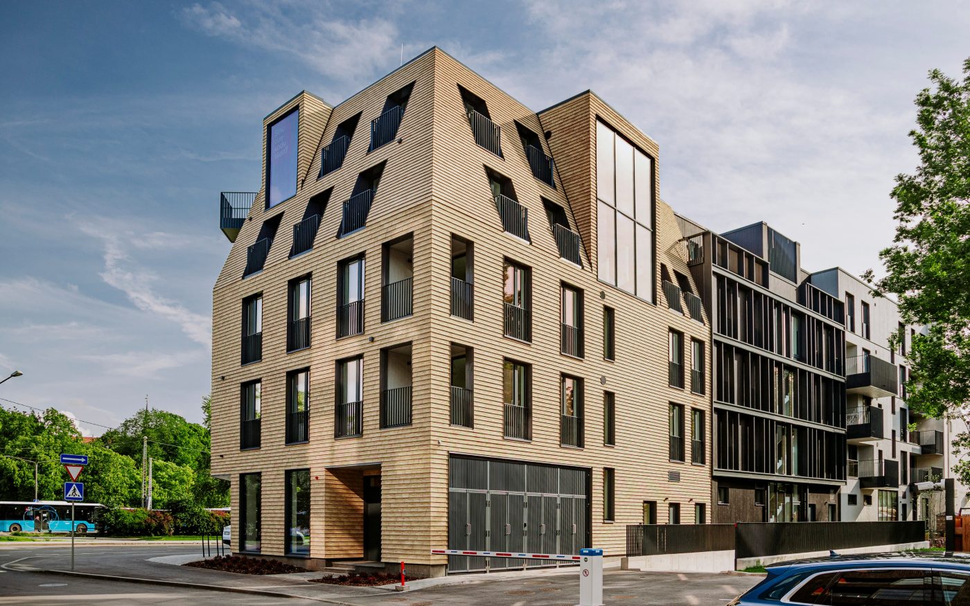 Kaamose Elu Maja, Kopli 2