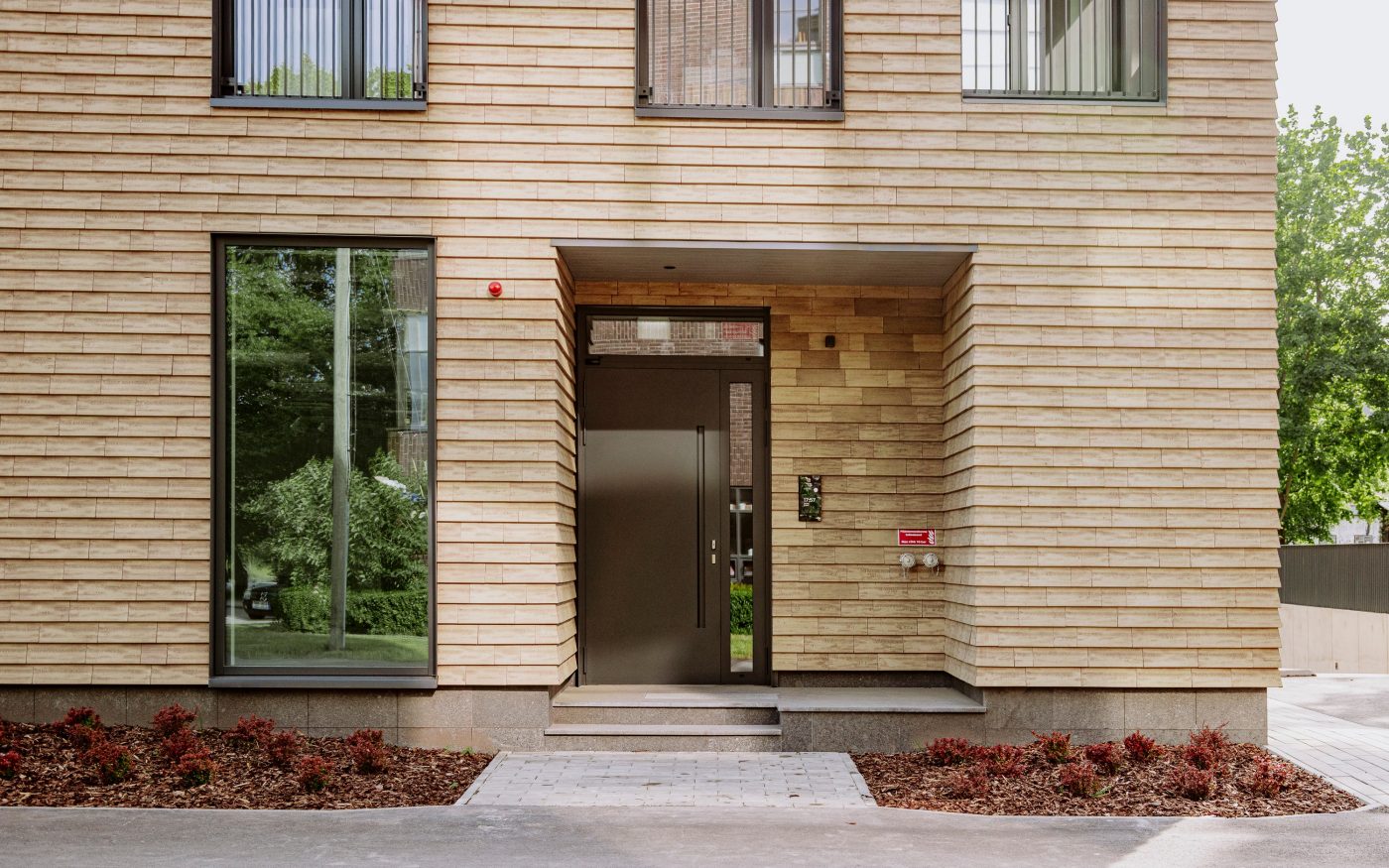 Kaamose Elu Maja, Kopli 2