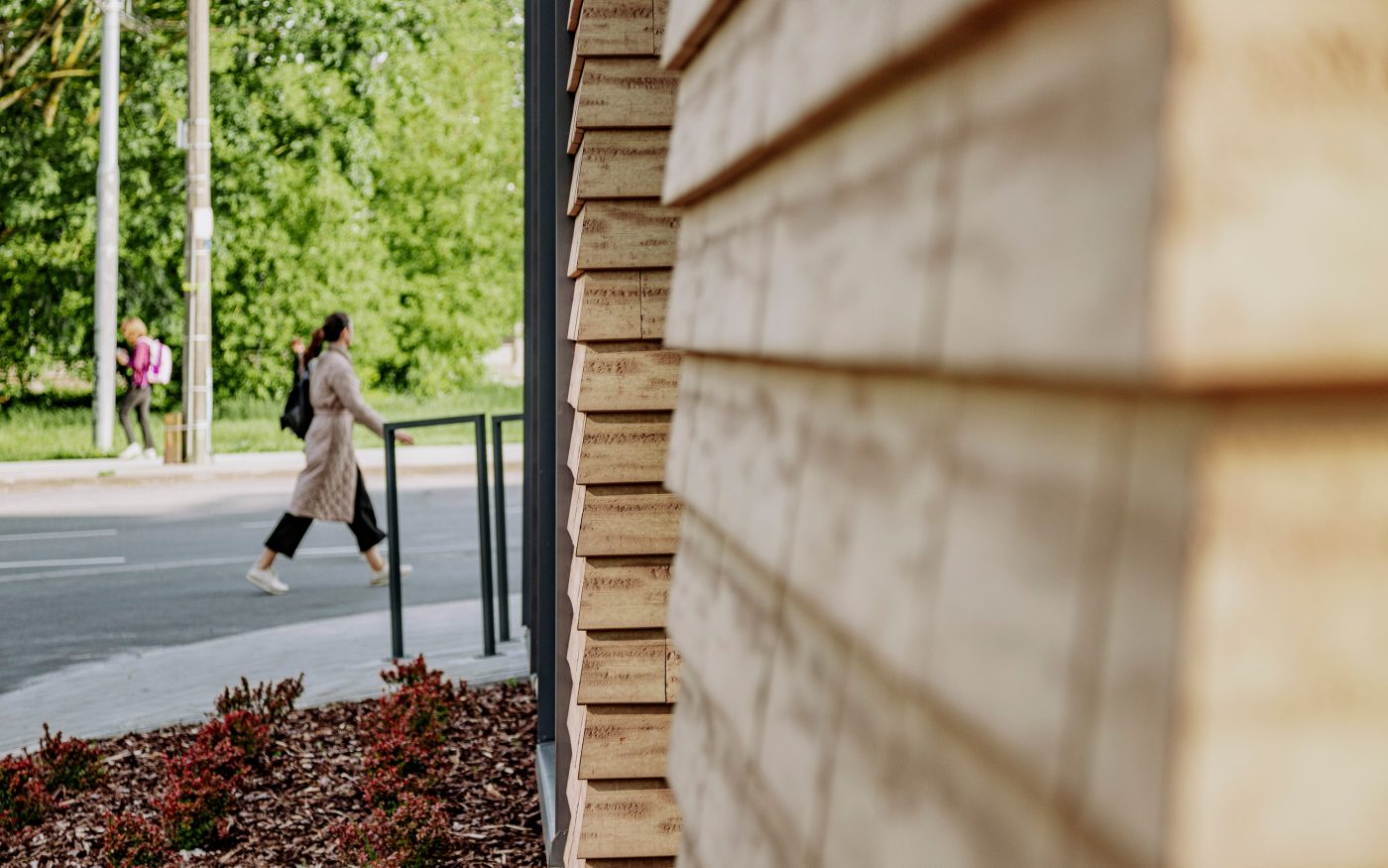 Kaamose Elu Maja, Kopli 2