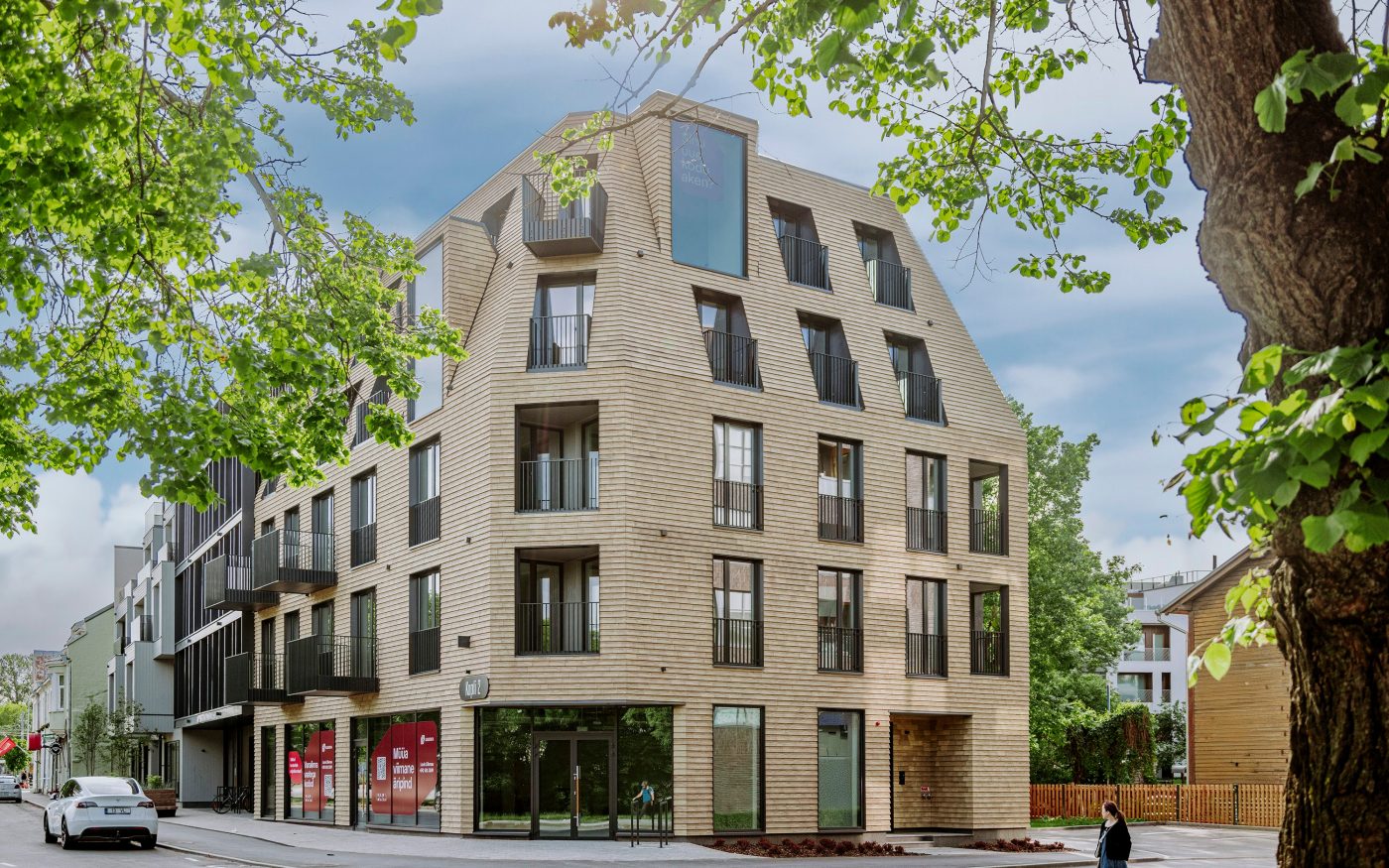 Kaamose Elu Maja, Kopli 2