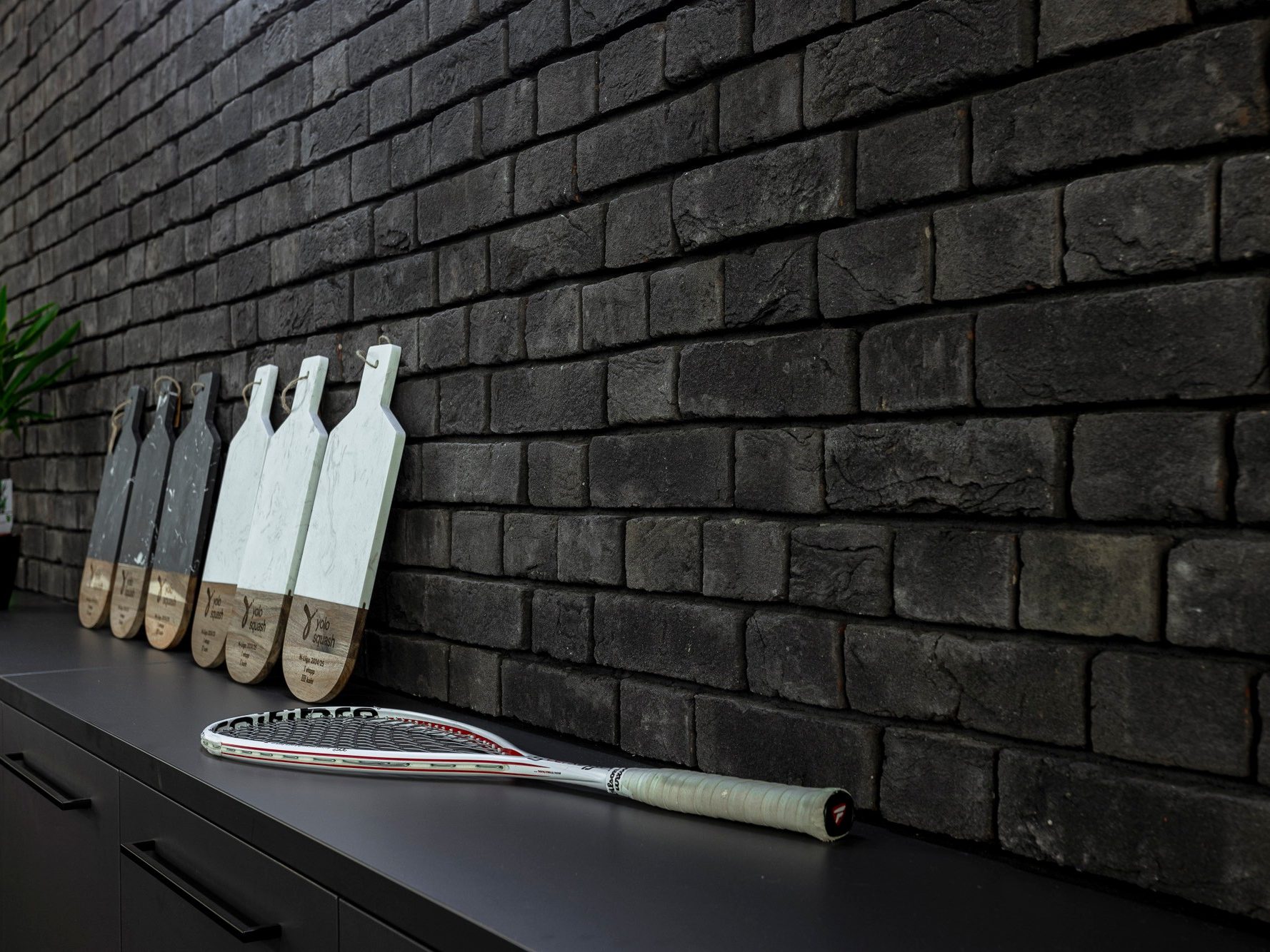 Yolo Squash interior