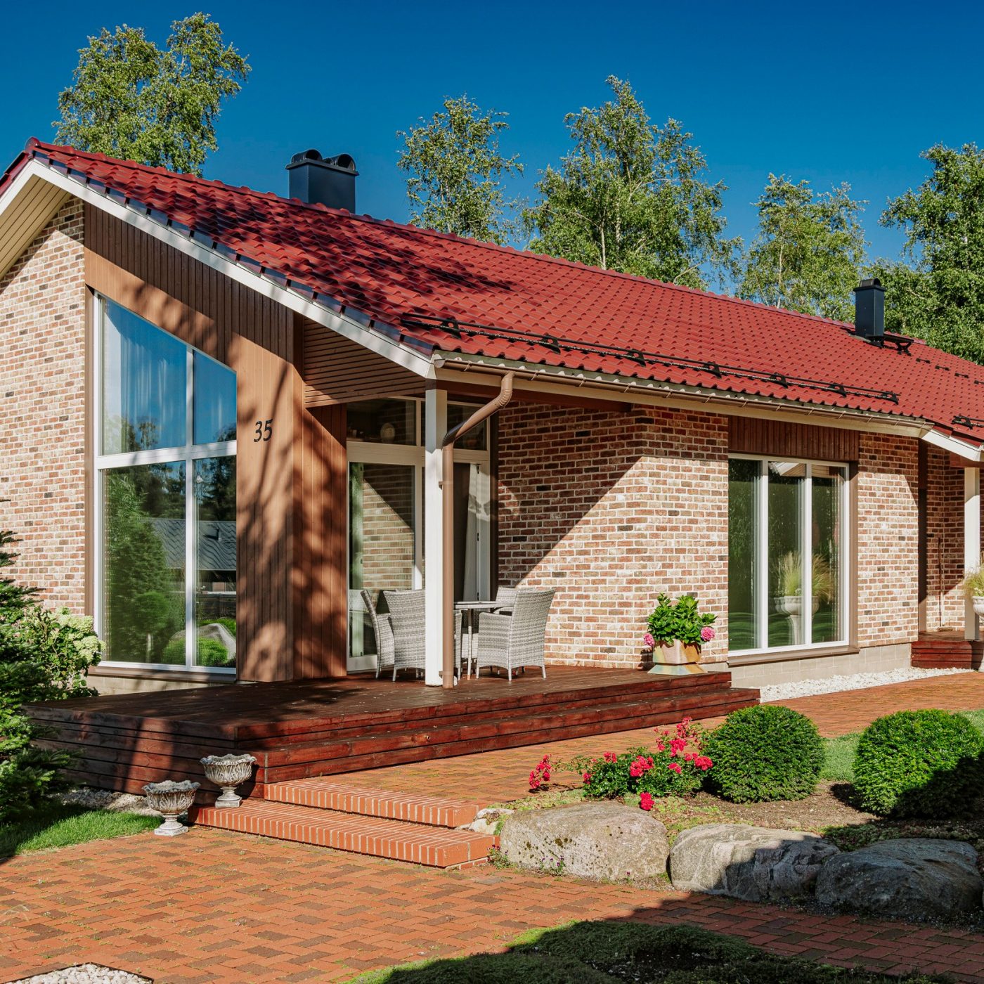 Referentsobjektid elamute kategoorias