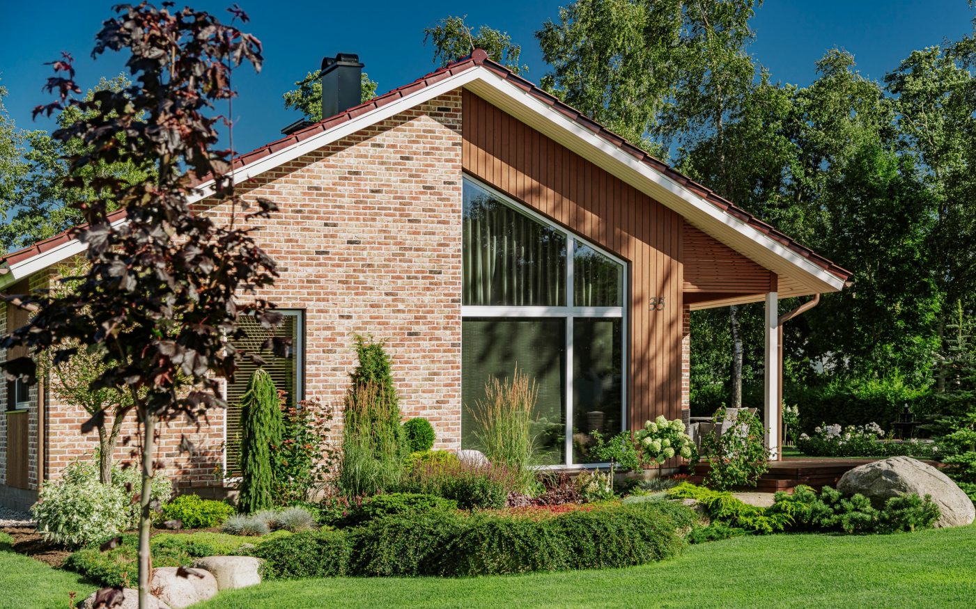 Private House in Suurupi