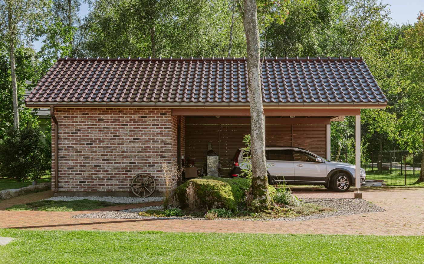 Private House in Suurupi