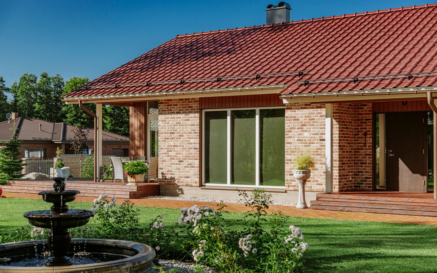 Private house in Suurupi