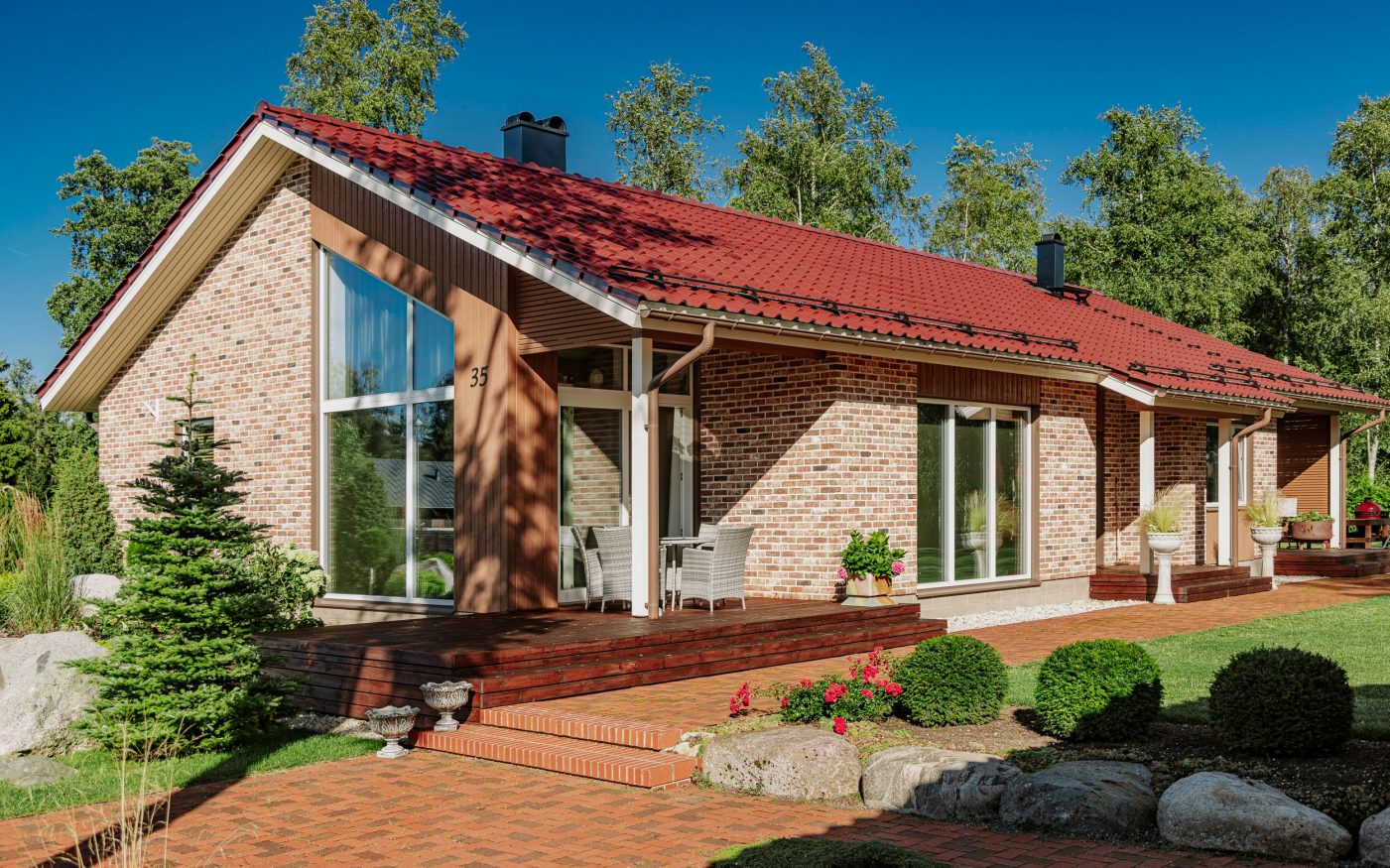 Private House in Suurupi