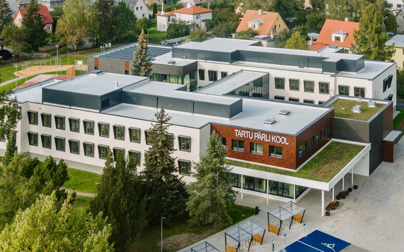 Tartu Pärli School