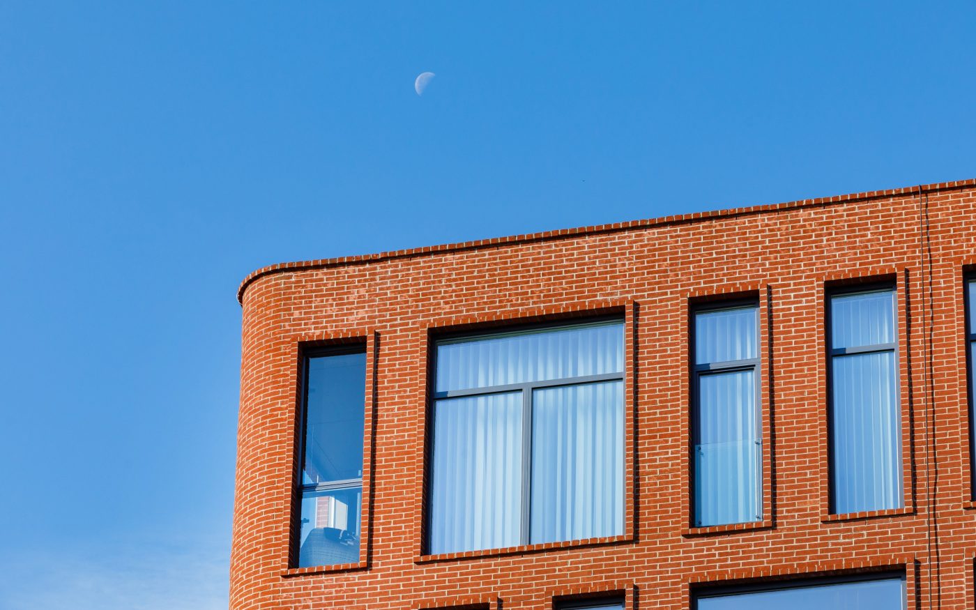 Martensi maja, Pärnus. Kasutatud materjalid: Terca Nordic Line klinkertelliste sarja kuuluvad Stockholm tellised. Arhitektuur: BOA OÜ (Jürgen Lepper, Anto Savi, Margus Soonets). Fotograaf: Arno Mikkor.