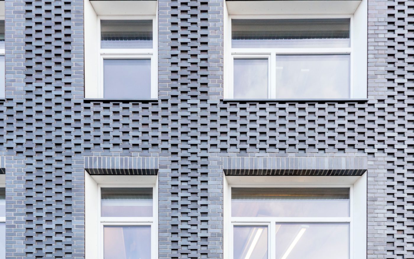 Energy efficient house in Rakvere, Estonia. Used materials: Terca Dresden bricks.