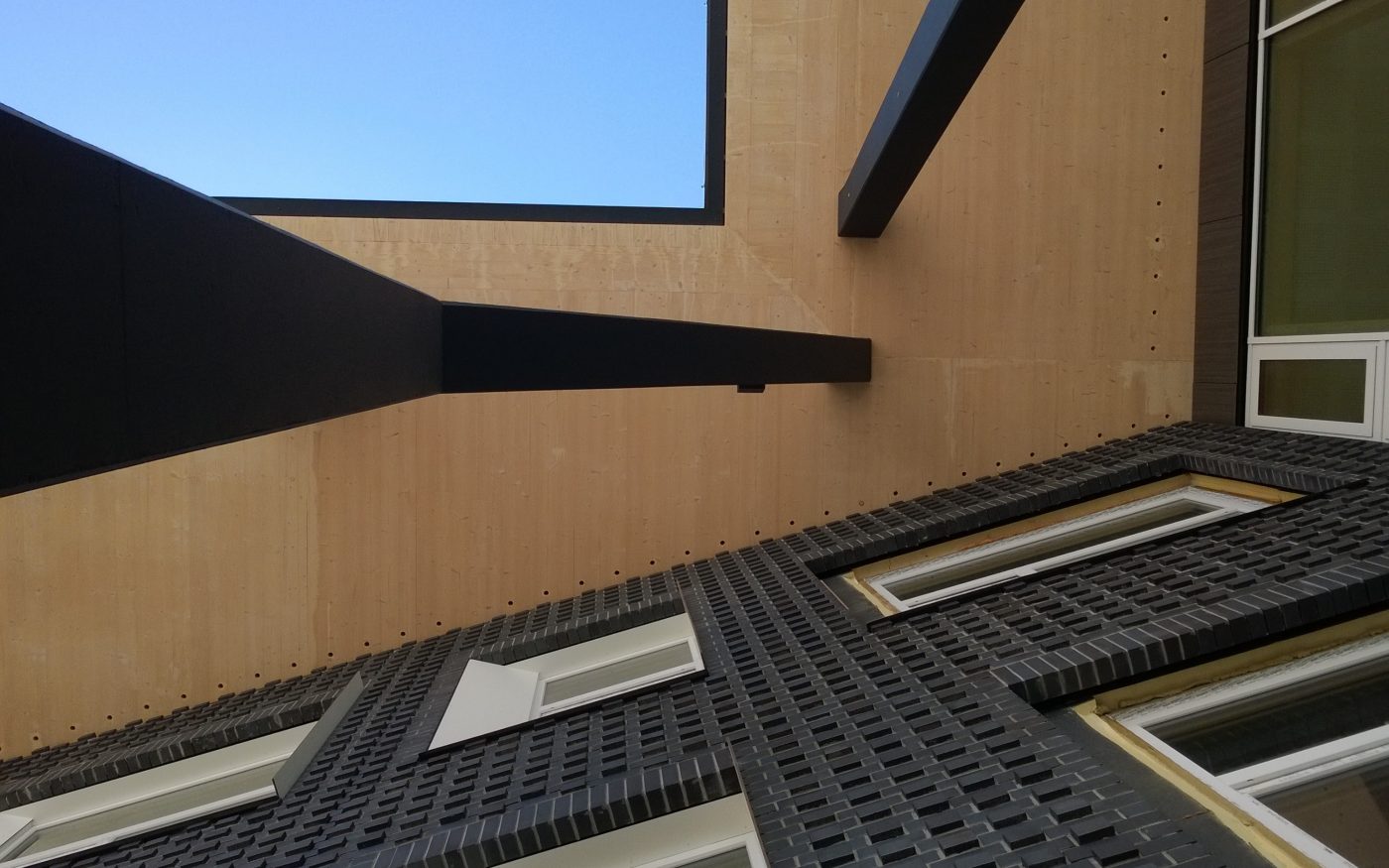 Energy efficient house in Rakvere, Estonia. Used materials: Terca Dresden bricks.