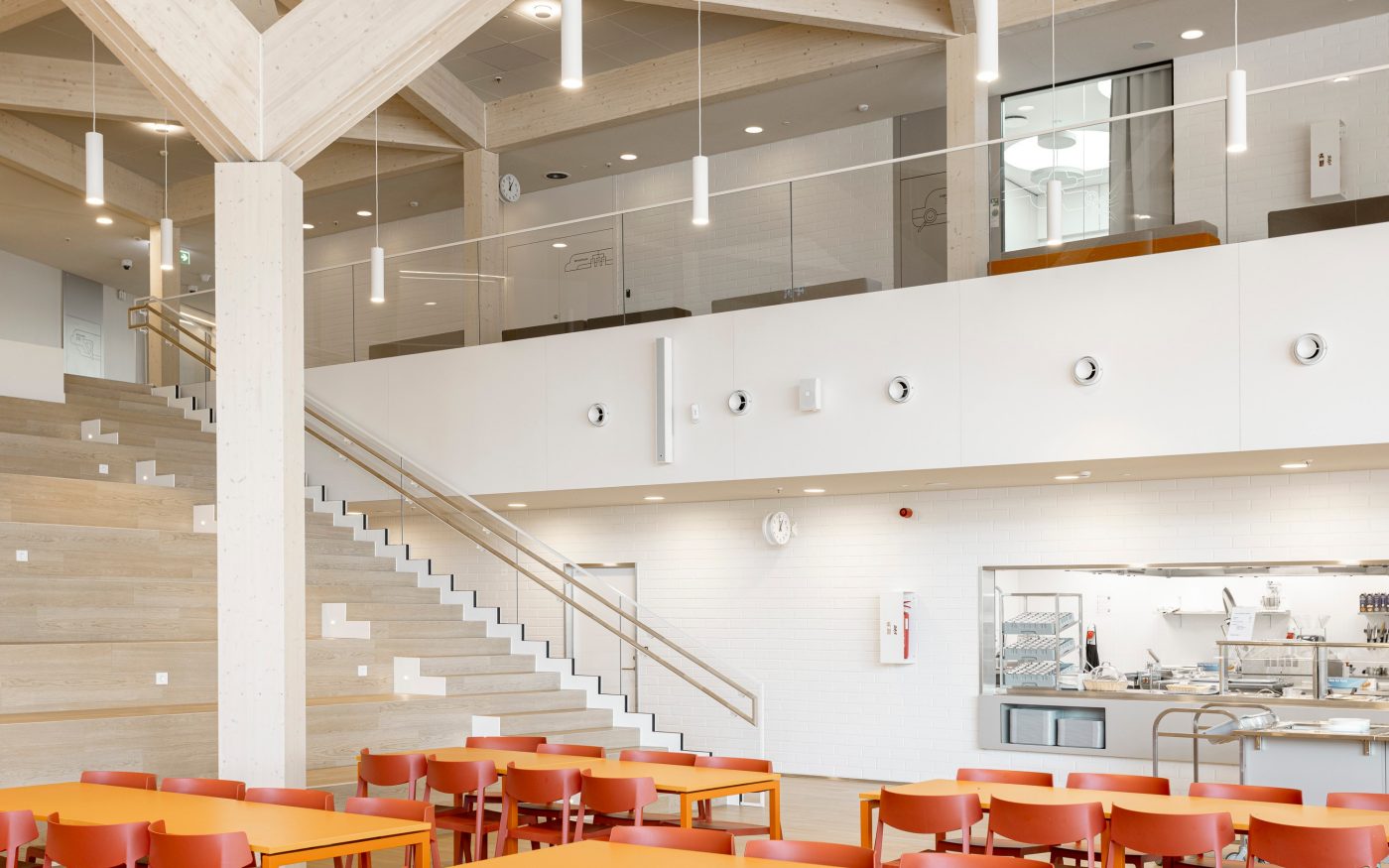 Saku Gymnasium