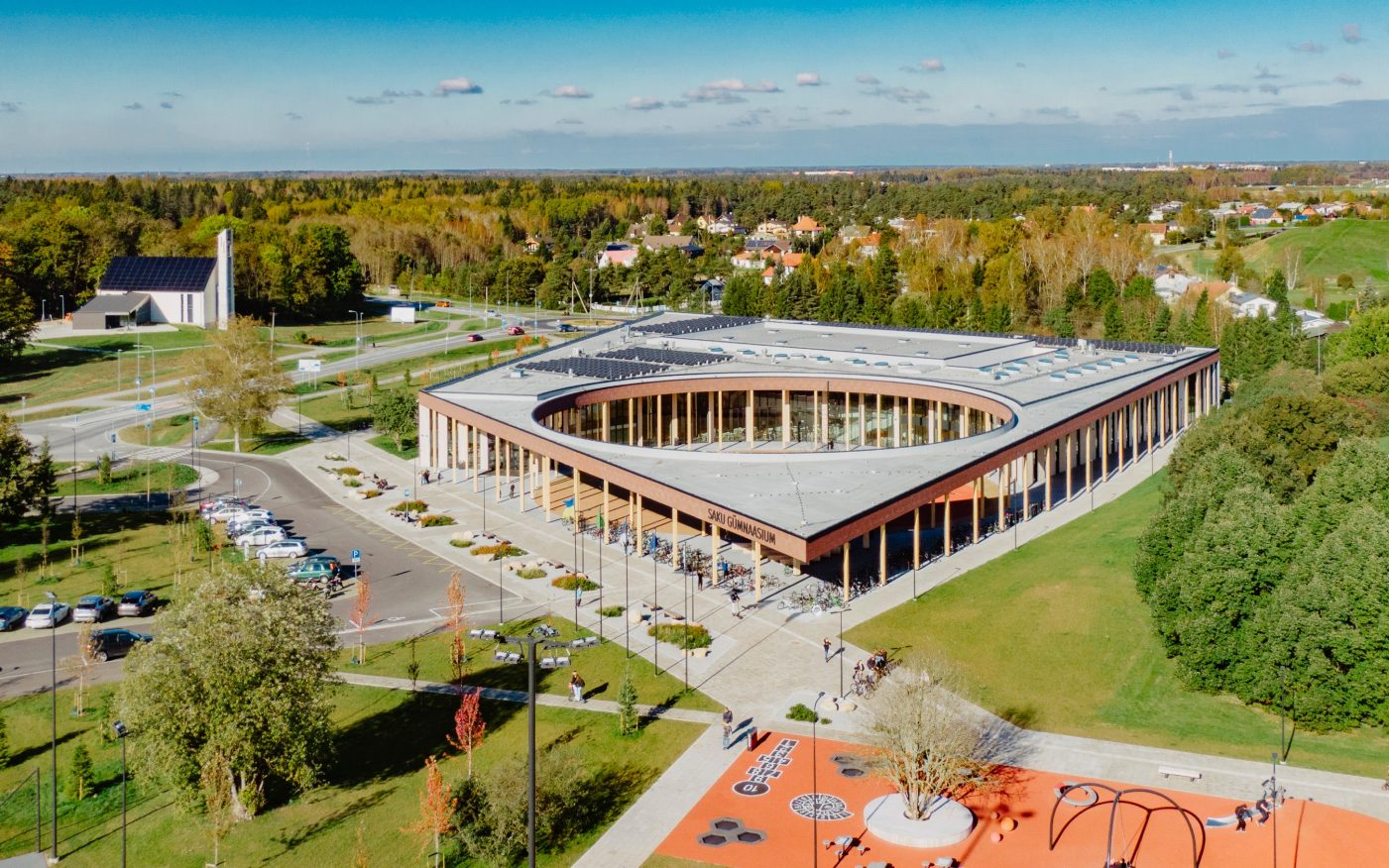 Saku Gymnasium