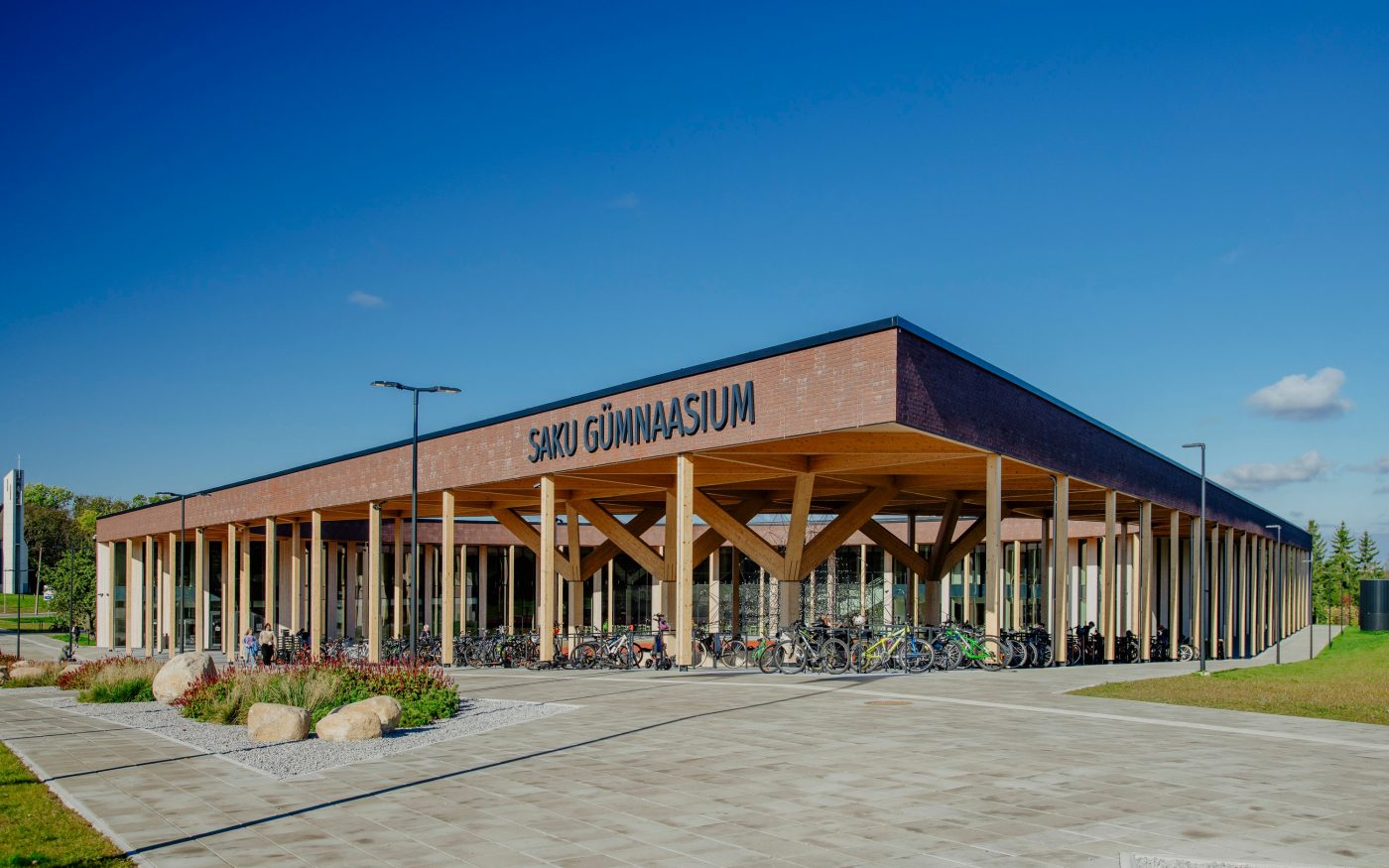 Saku Gymnasium
