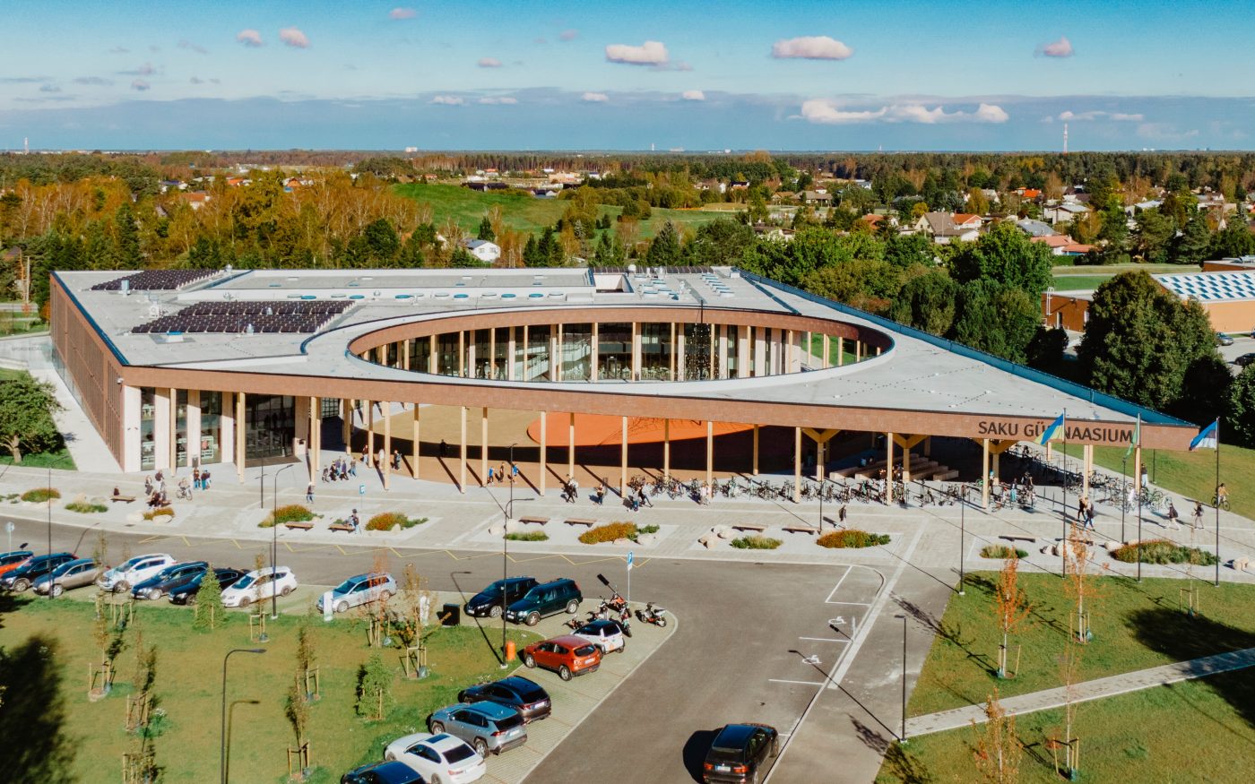 Saku Gymnasium