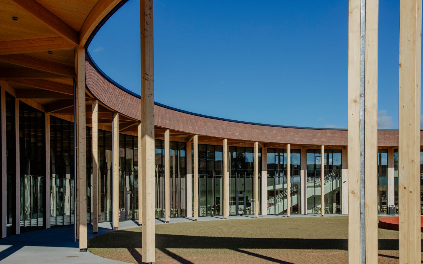 Saku Gymnasium