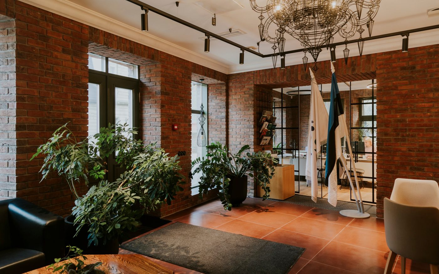 Tartu Hoiu-Laenuühistu kontori renoveerimine