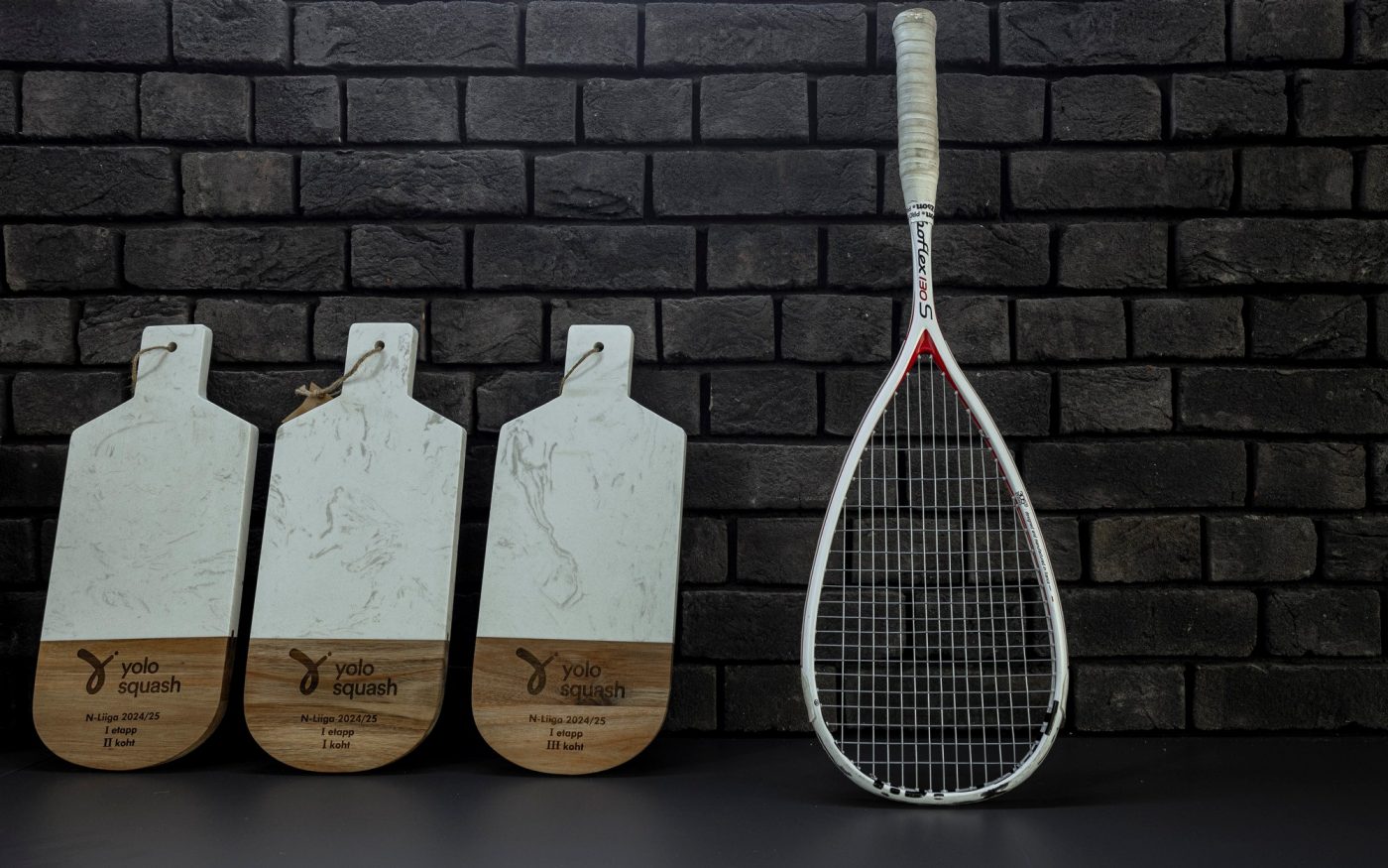 Yolo Squash interior