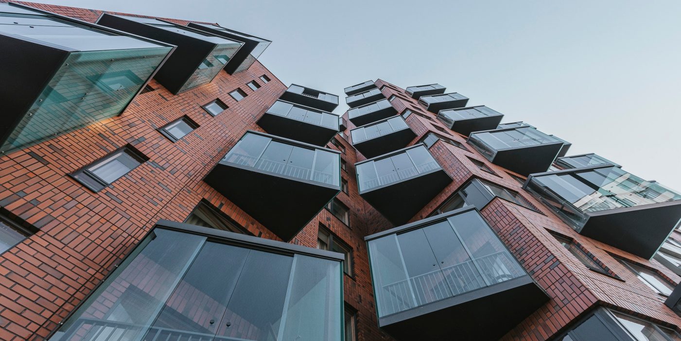 Tartu mnt 52 apartment building