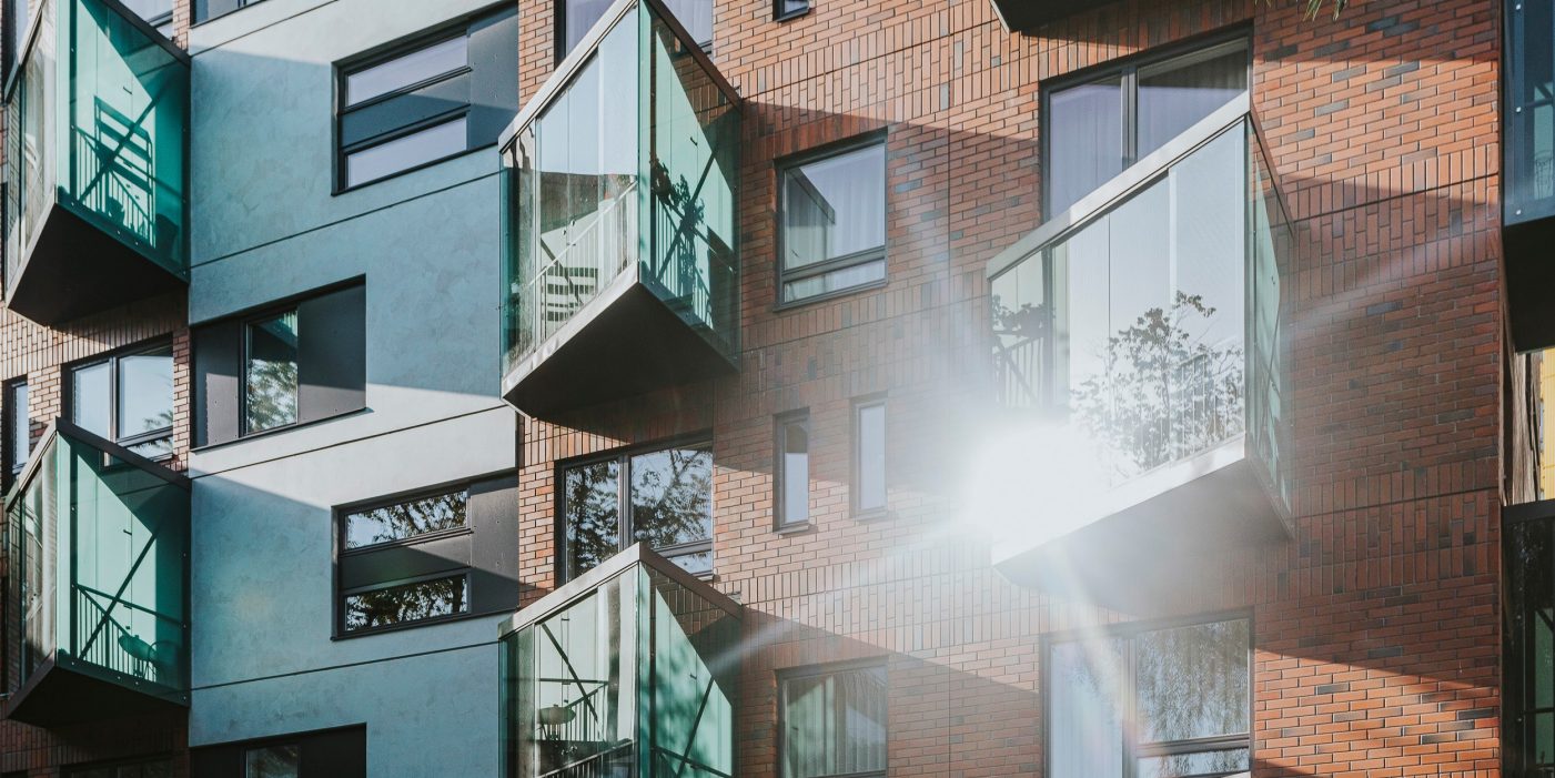 Tartu mnt 52 apartment building