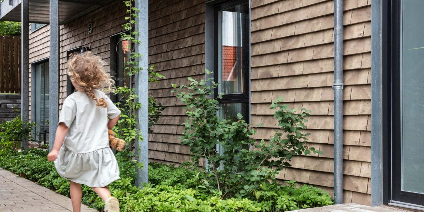 Urban katusekivid on lahendus nii katusele kui fassaadile