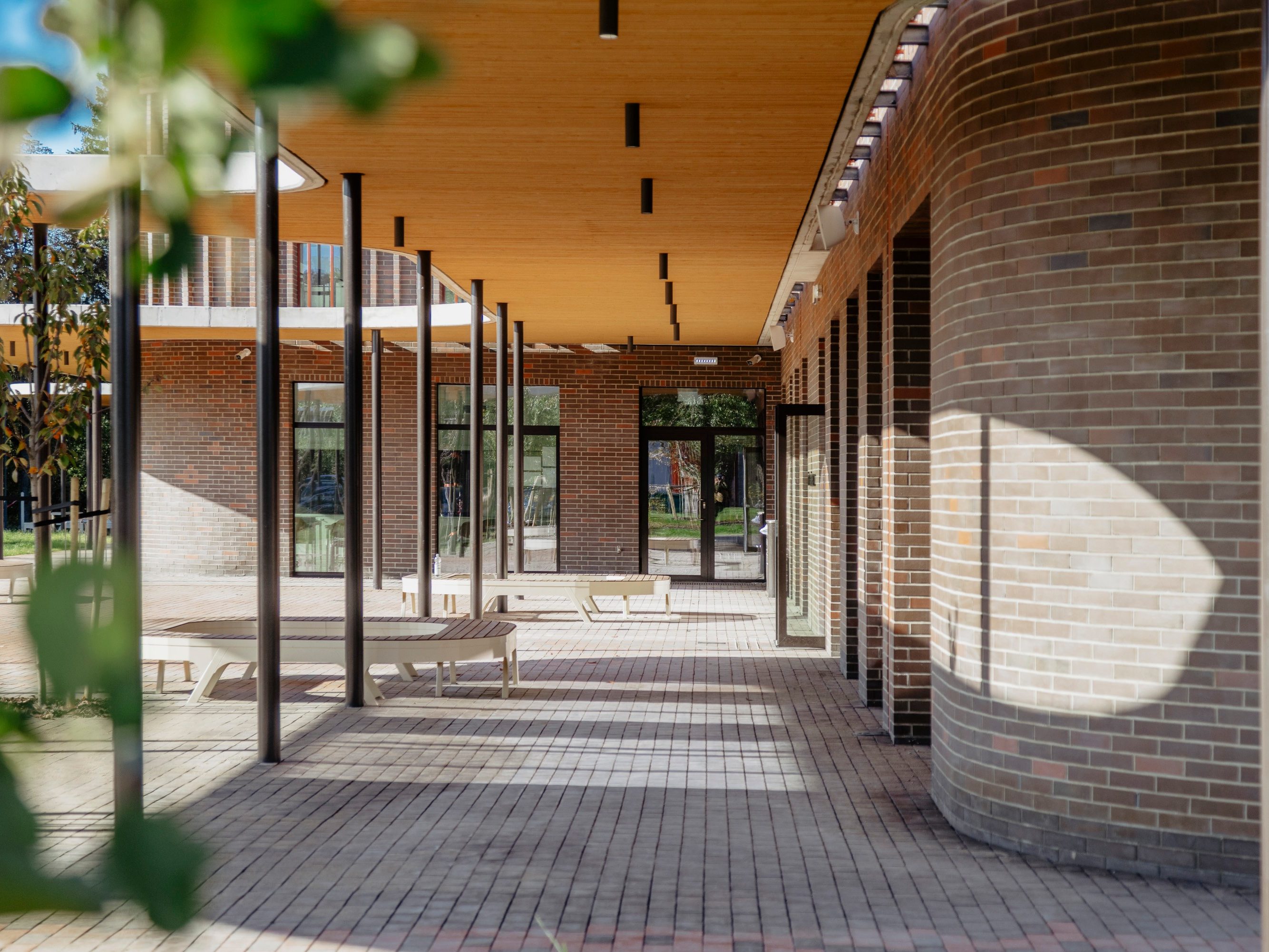 Lääneranna Gymnasium in Lihula