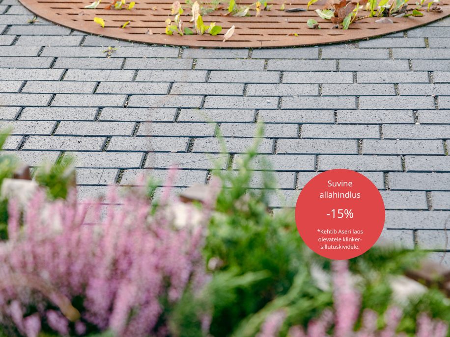 Pavers campaign