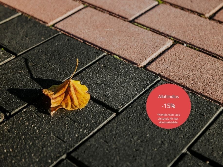 Pavers campaign