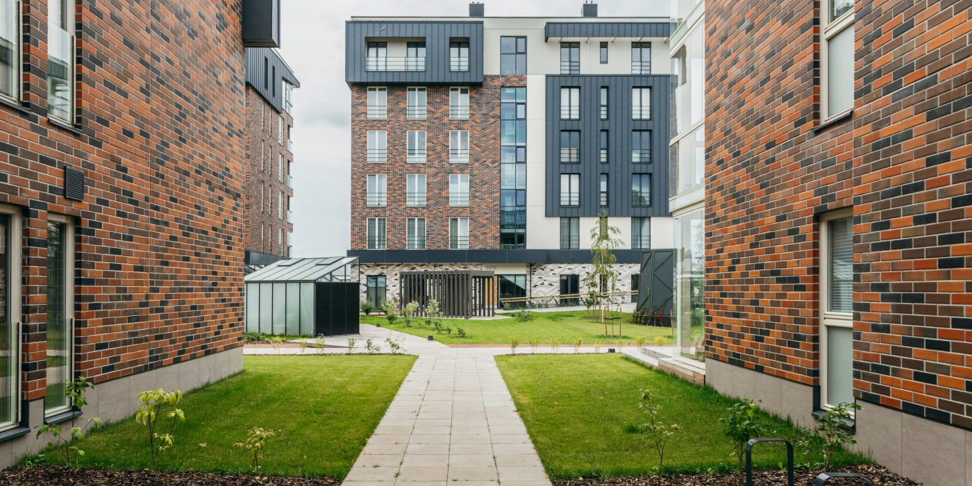 Uus-Veerenni elamukvartal