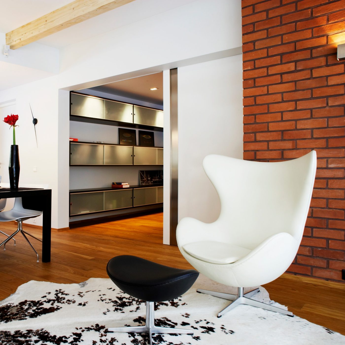 Private house in Estonia. Used materials: Terca St. John's bricks from Aseri plant (Estonia).