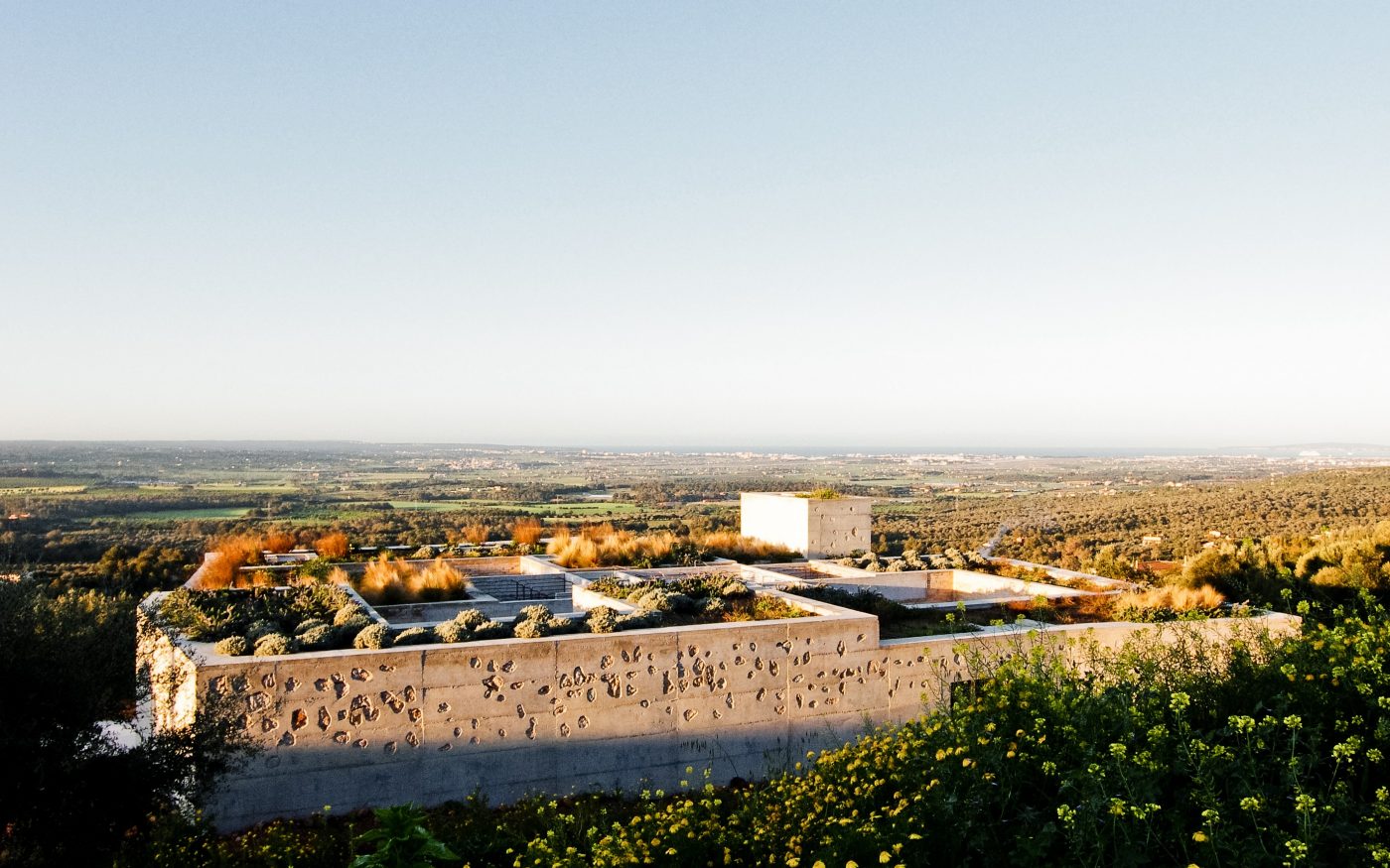 Can Jaime I n'Isabelle. Brick Award 2020 īpašā prēmija. Arhitekti: TEd'A arquitectes, Palma/Spānija Foto: TedA Arquitectes.