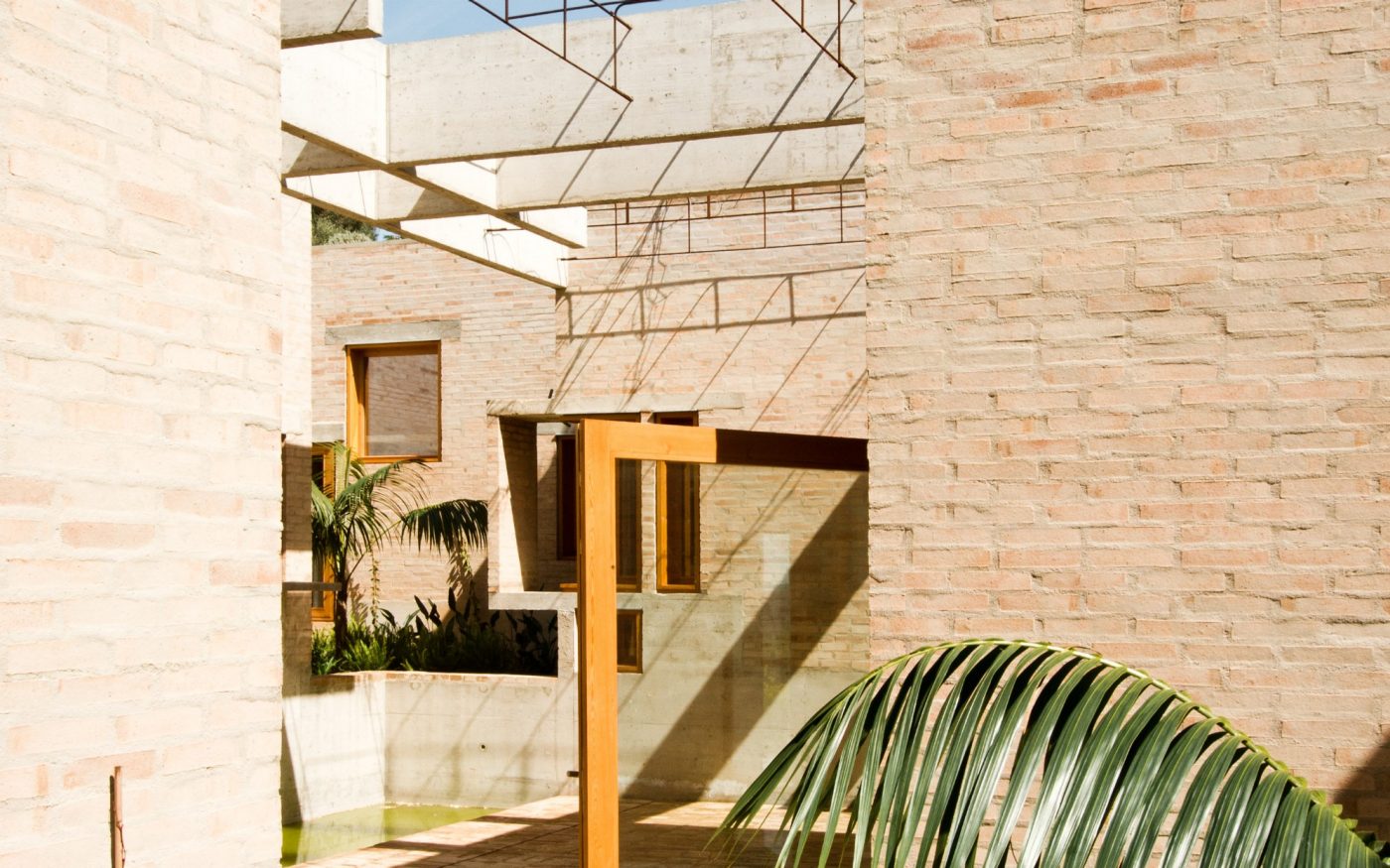 Can Jaime I n'Isabelle. Brick Award 2020 īpašā prēmija. Arhitekti: TEd'A arquitectes, Palma/Spānija Foto: TedA Arquitectes.