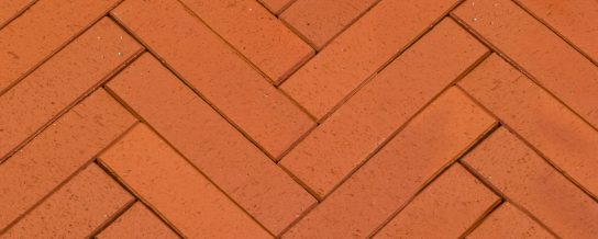 Penter Red Kare 250x60x52 pavers from Aseri plant (Estonia)