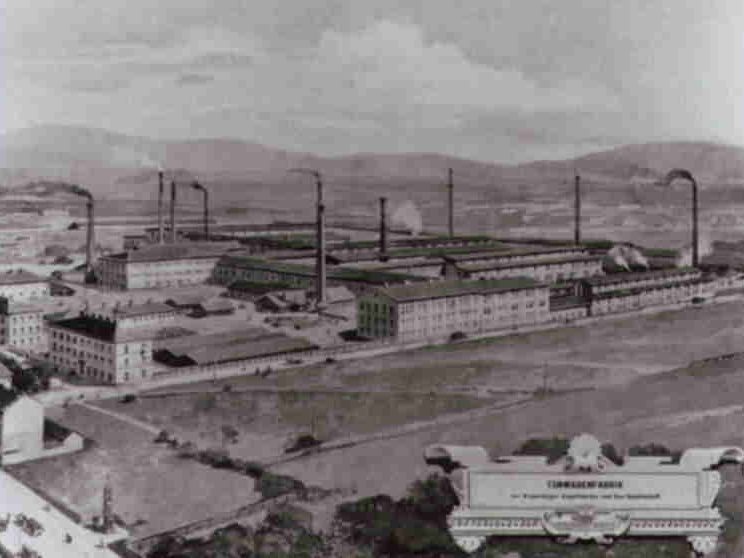 Photos of Production