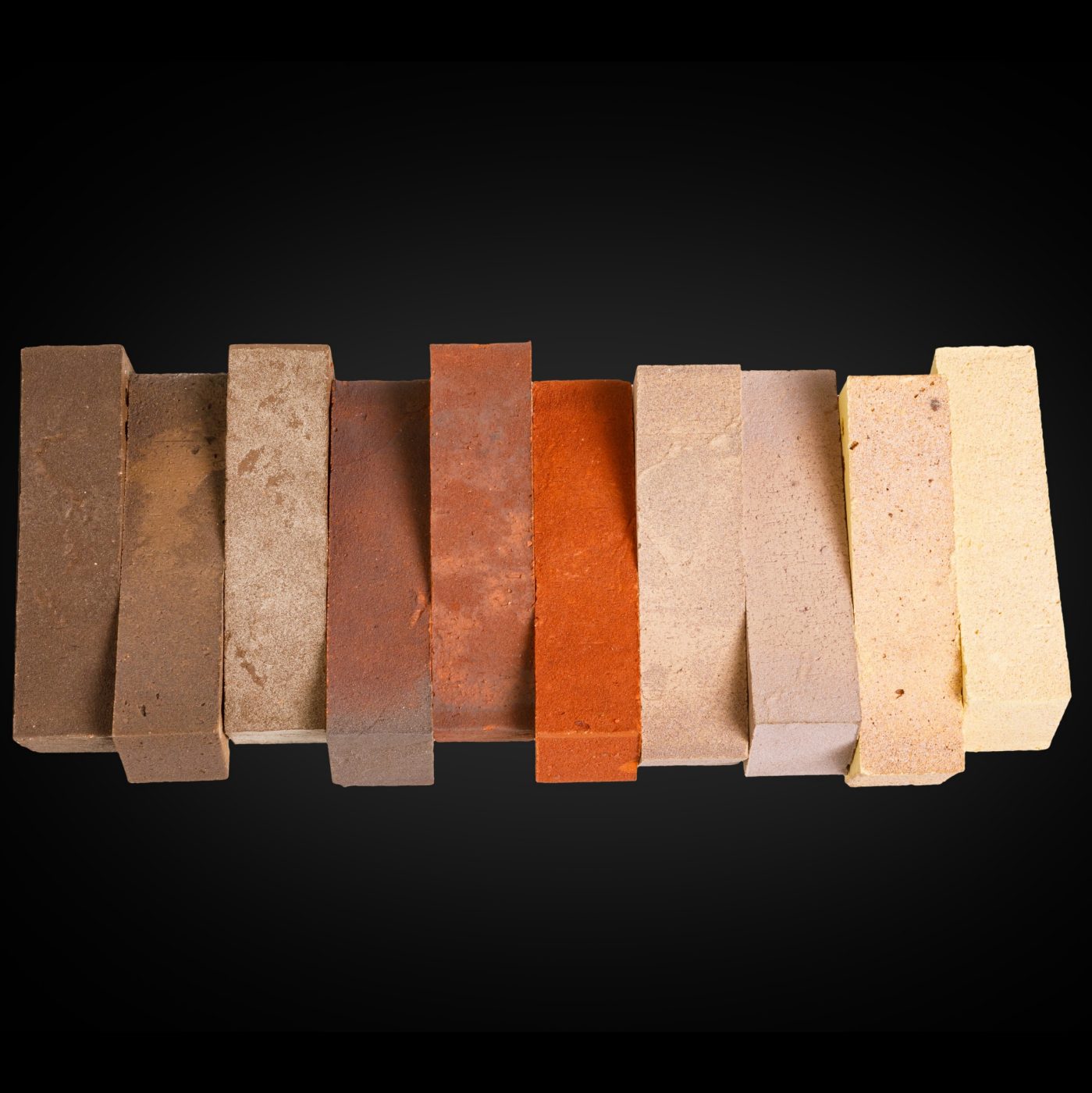 Terca Nordic Line ceramic and clinker bricks from Aseri plant (Estonia)