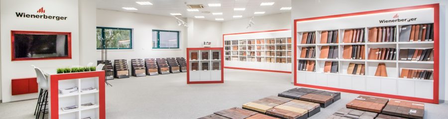 Showroom in Tallinn office